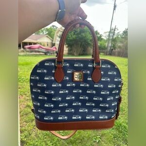 Dooney & Bourke Seattle NFL collection
